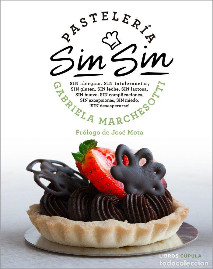 books: PASTELERIA SIN SIN - GABRIELA MARCHESOTTI
