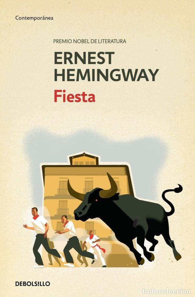 Libros: FIESTA - HEMINGWAY, ERNEST
