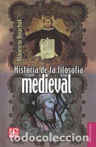 Libri: HISTORIA DE LA FILOSOFIA MEDIEVAL - BEUCHOT, MAURICIO