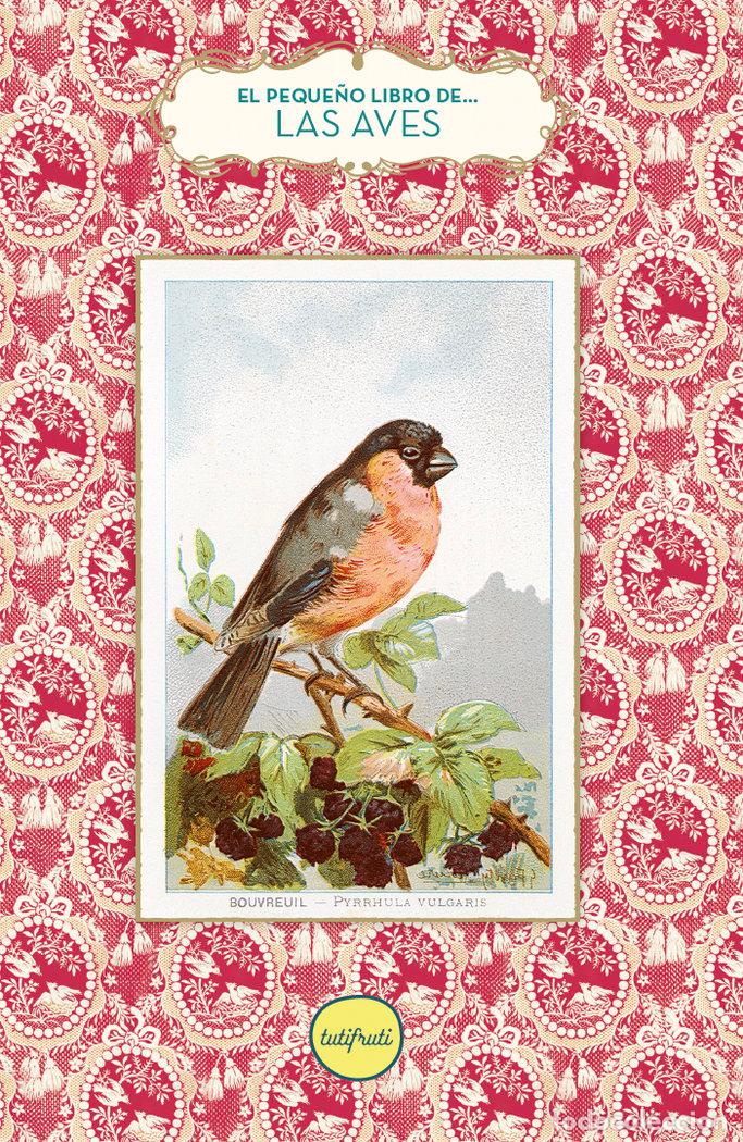 Libri: PEQUE&Ntilde;O LIBRO DE LAS AVES,EL - JANKELIOWITCH, ANNE