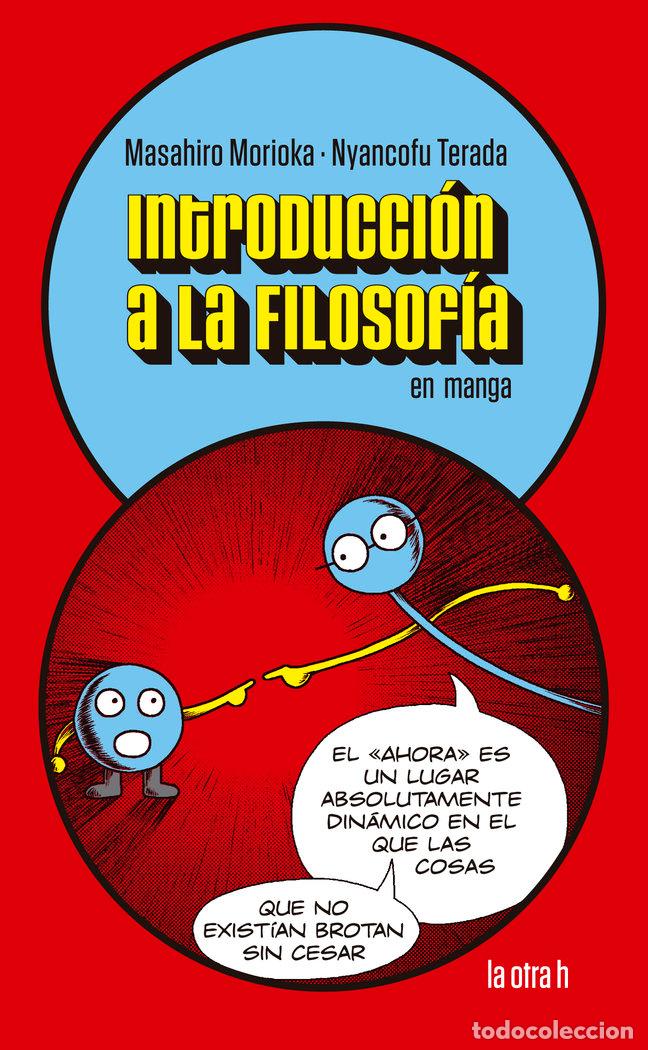 books: INTRODUCCION A LA FILOSOFIA EN MANGA - MORIOKA, MASAHIRO