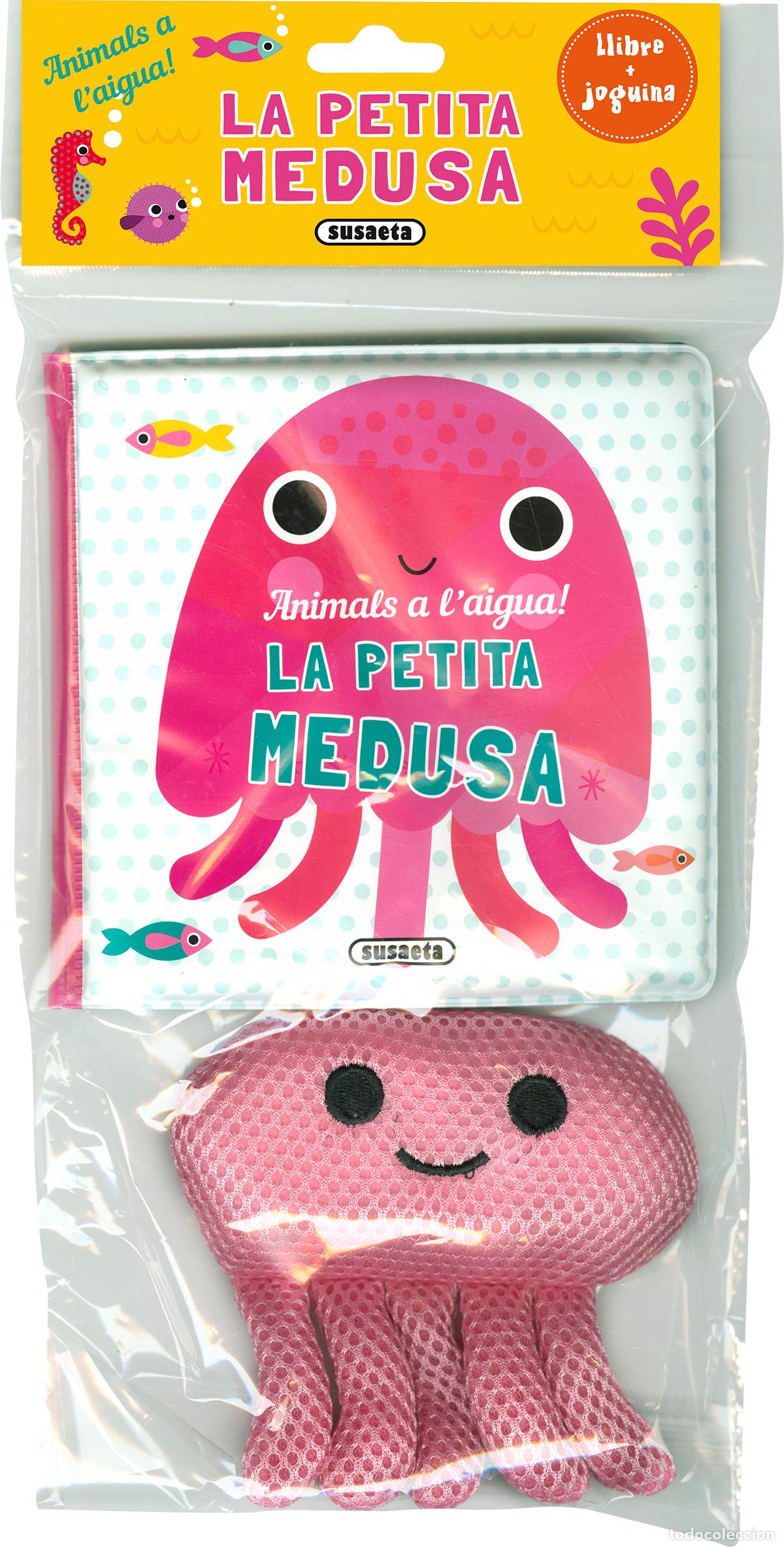 Libros: LA PETITA MEDUSA - Susaeta Ediciones
