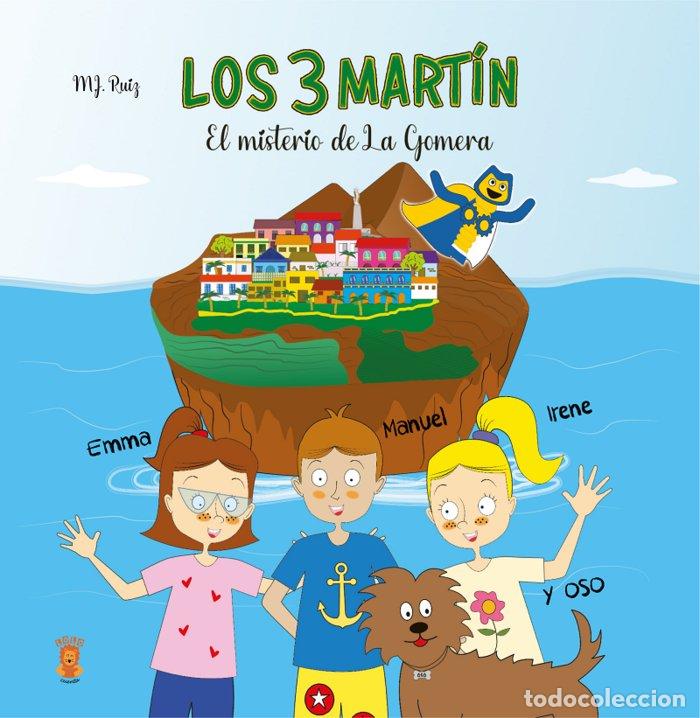 Livres: LOS 3 MARTIN - RUIZ, M.J.