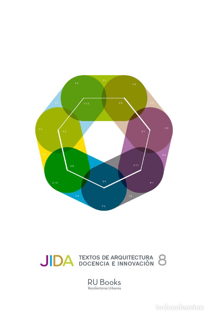 books: JIDA 8 - AA.VV......