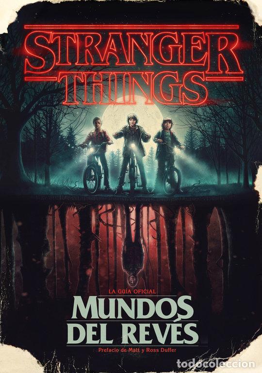 Livres: STRANGER THINGS MUNDOS DEL REVES - MCINTYRE, GINA