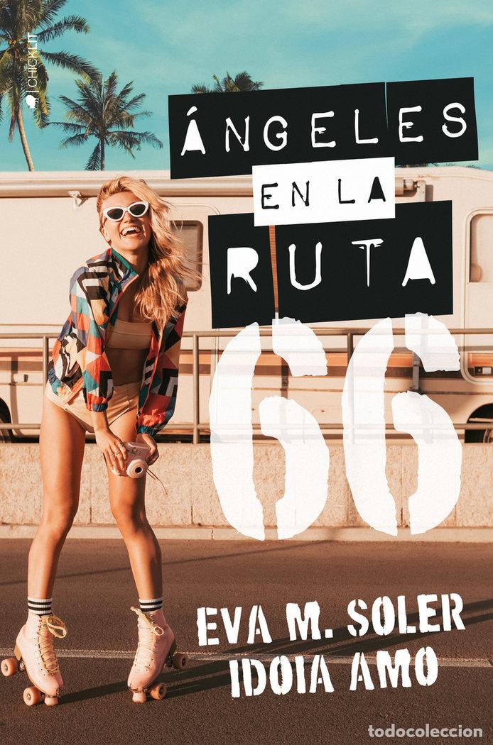B&uuml;cher: ANGELES EN LA RUTA 66 - AMO