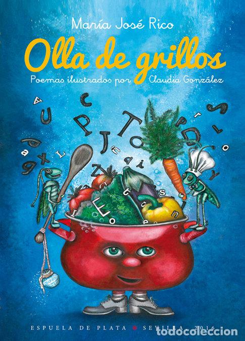 B&uuml;cher: OLLA DE GRILLOS - RICO, MARIA JOSE