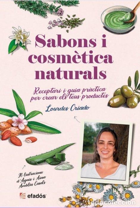 Libros: SABONS I COSM&Egrave;TICA NATURALS - CRIADO, LOURDES