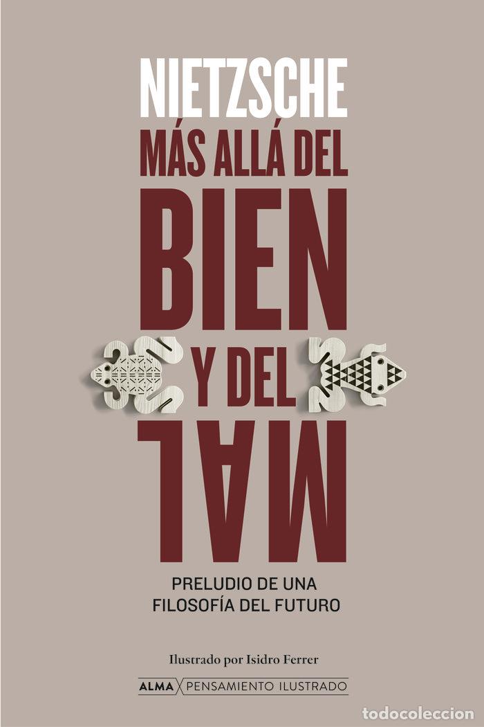 Libros: M&Aacute;S ALL&Aacute; DEL BIEN Y DEL MAL - Nietzsche, Friedrich