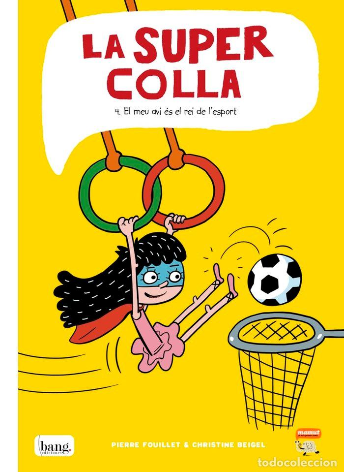 B&uuml;cher: SUPERCOLLA,LA 4 - BEIGEL