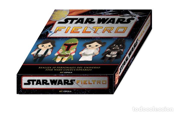 Libros: STAR WARS FIELTRO - RAY, AIMEE