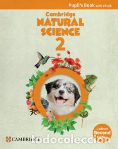 Libros: Cambridge natural science updated level 2 pupil s book with ebookprimaria.2ocurso - .