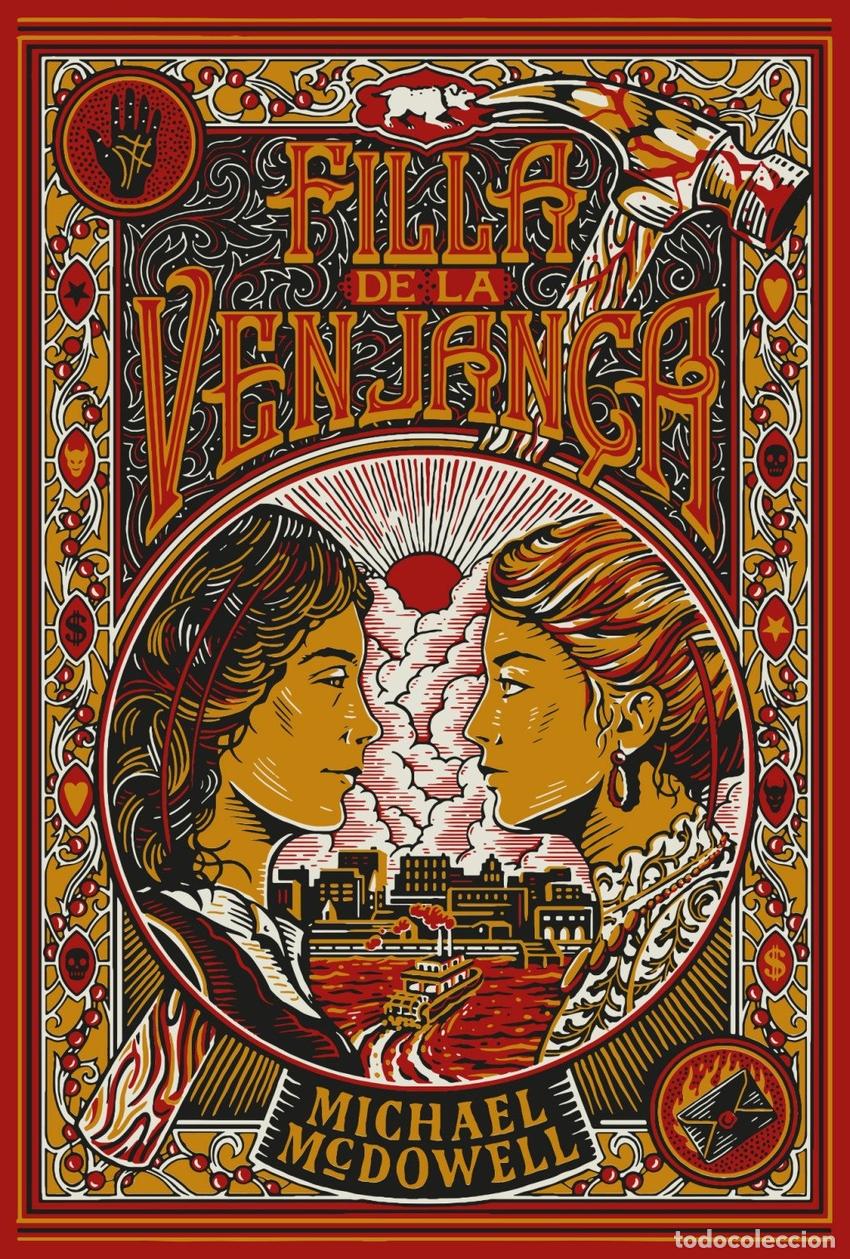 Libros: FILLA DE LA VENJAN&Ccedil;A - MCDOWELL, MICHAEL