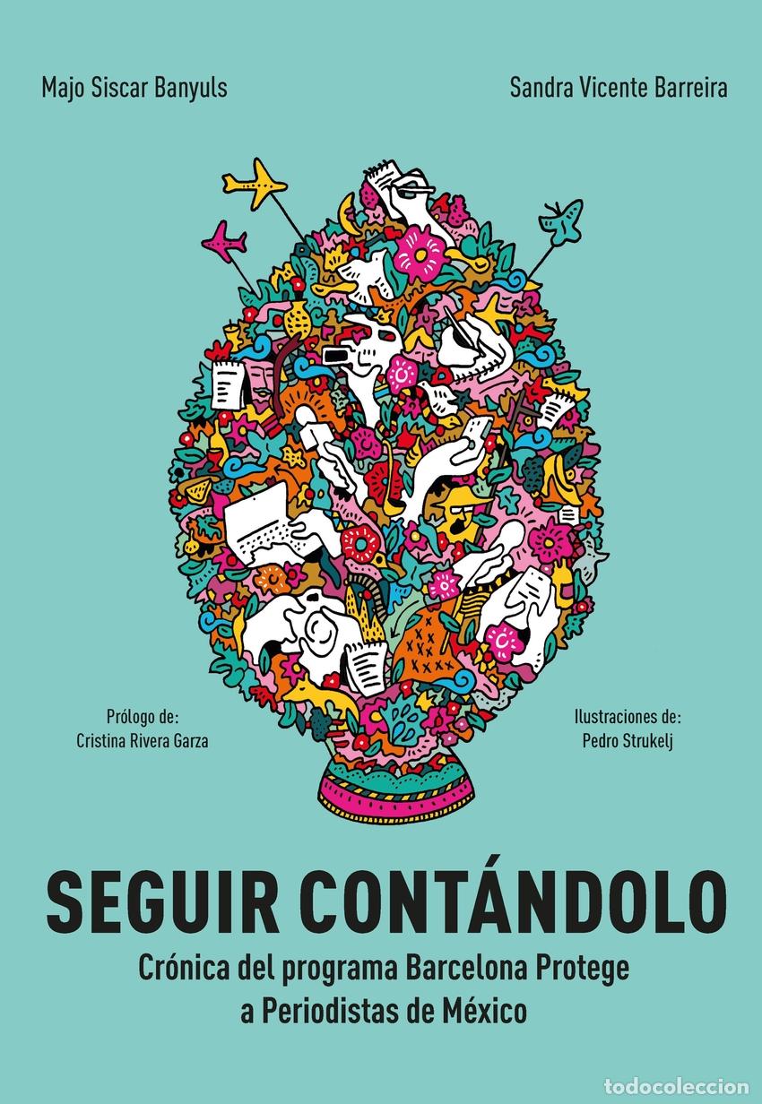 Libros: SEGUIR CONT&Aacute;NDOLO - Siscar Banyuls, Majo
