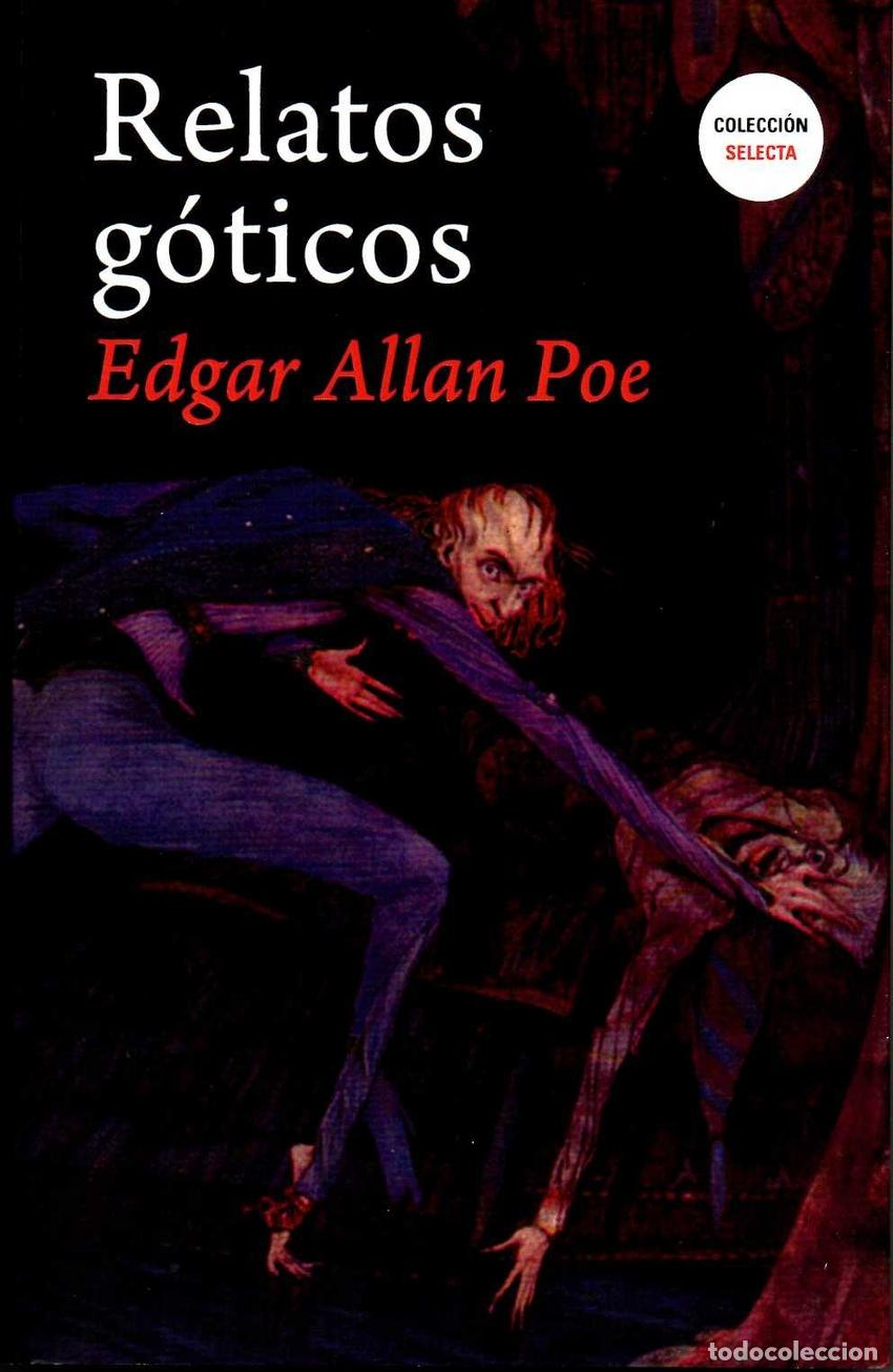 Libros: RELATOS G&Oacute;TICOS - Allan Poe, Edgar