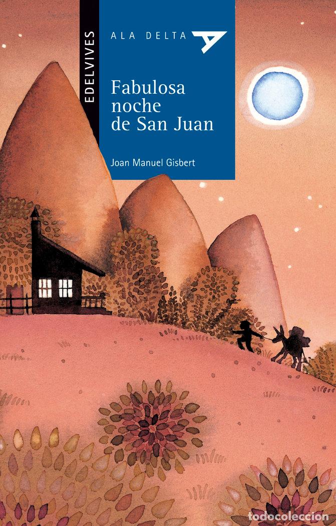 Libros: FABULOSA NOCHE DE SAN JUAN ADA - AA.VV