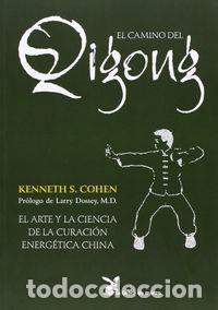 books: CAMINO DE QIGONG - COHEN, KENNETHS S.