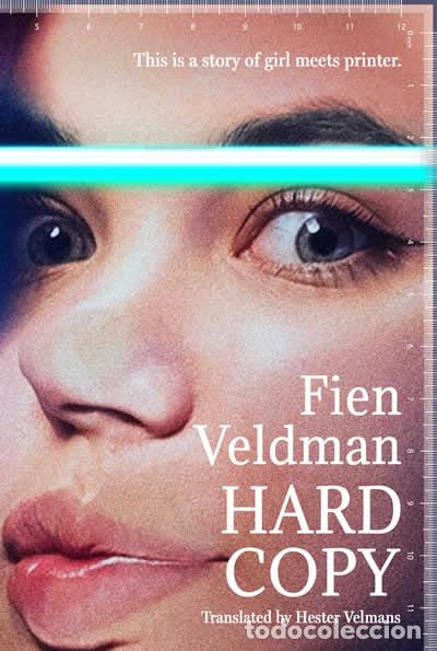 Libros: HARD COPY - VELDMAN, FIEN