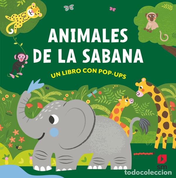 Libri: ANIMALES DE LA SABANA - Varios Autores,