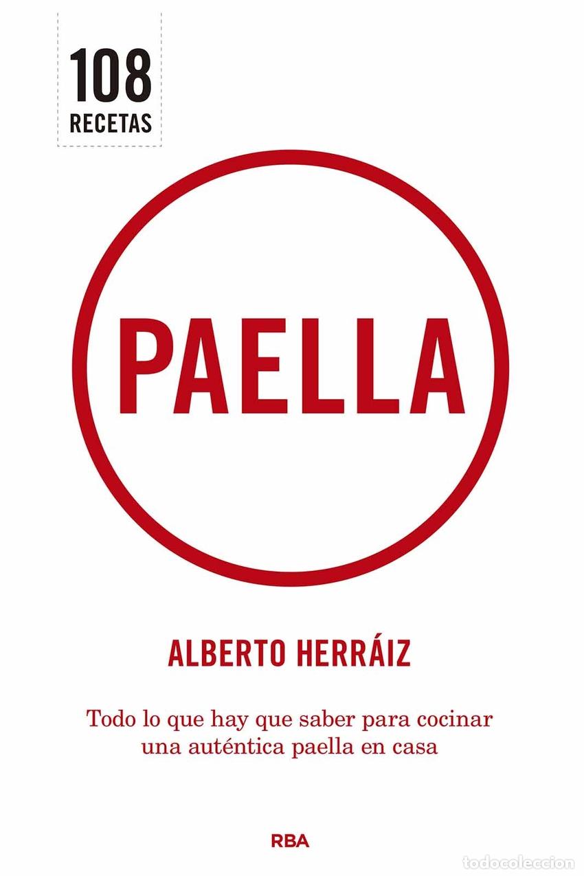 Libri: PAELLA - Herr&aacute;iz, Alberto