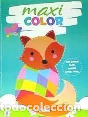 Libri: MAXI COLOR 3 - AA.VV