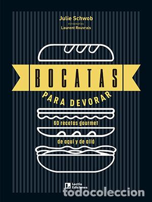 Libros: BOCATAS PARA DEVORAR - Schwob, Julie