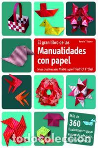 B&uuml;cher: GRAN LIBRO DE LAS MANUALIDADES CON PAPEL,EL - TAUBNER, ARMIN