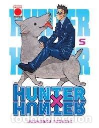 B&uuml;cher: HUNTER X HUNTER 5 - YOSHIHIRO TOGASHI