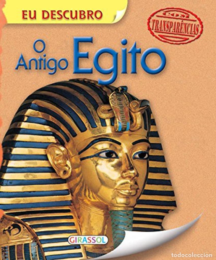 B&uuml;cher: EU DESCUBRO O ANTIGO EGITO - VV.AA.