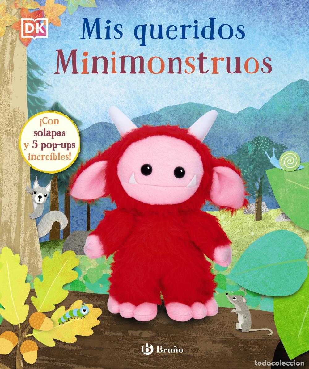 Libros: MIS QUERIDOS MINIMONSTRUOS - Baker, Thea