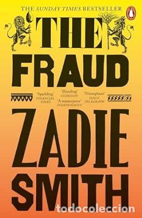 B&uuml;cher: THE FRAUD - SMITH, ZADIE