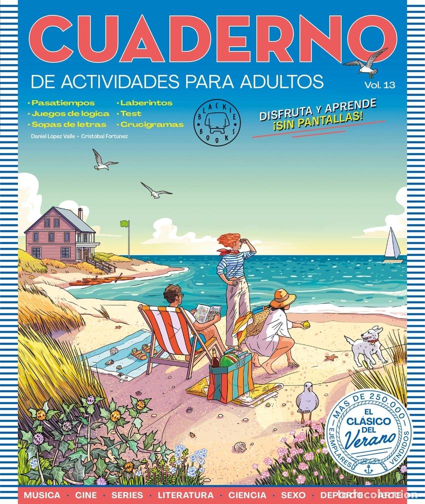 B&uuml;cher: CUADERNO BLACKIE BOOKS. VOL. 13 - Varios