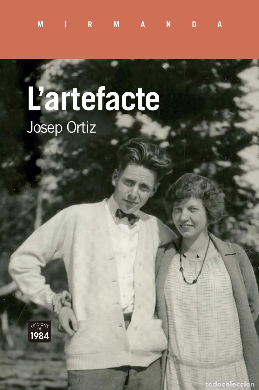books: L'ARTEFACTE - Ortiz, Josep