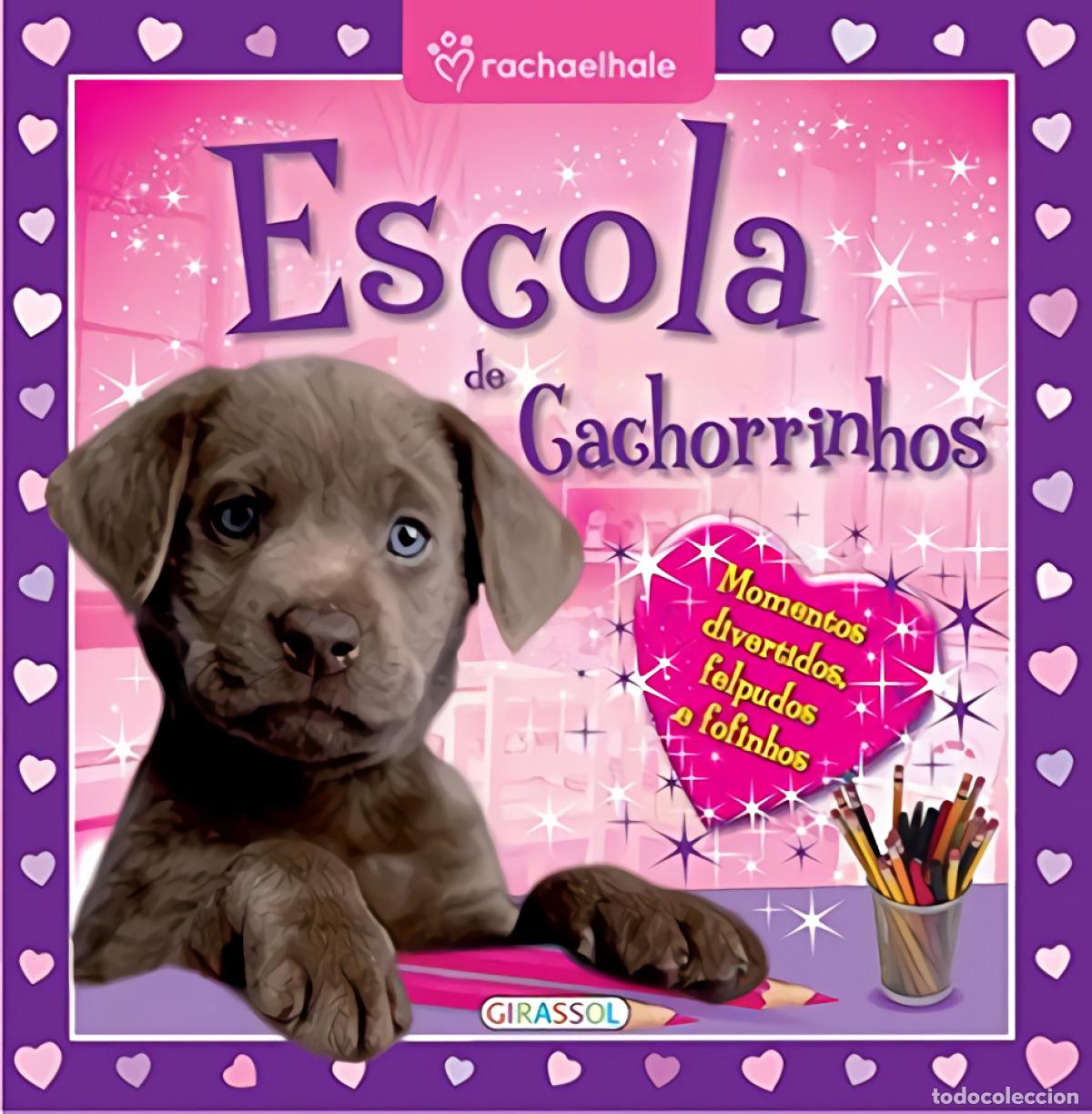 Livros: ESCOLA DE CACHORRINHOS - VV.AA.