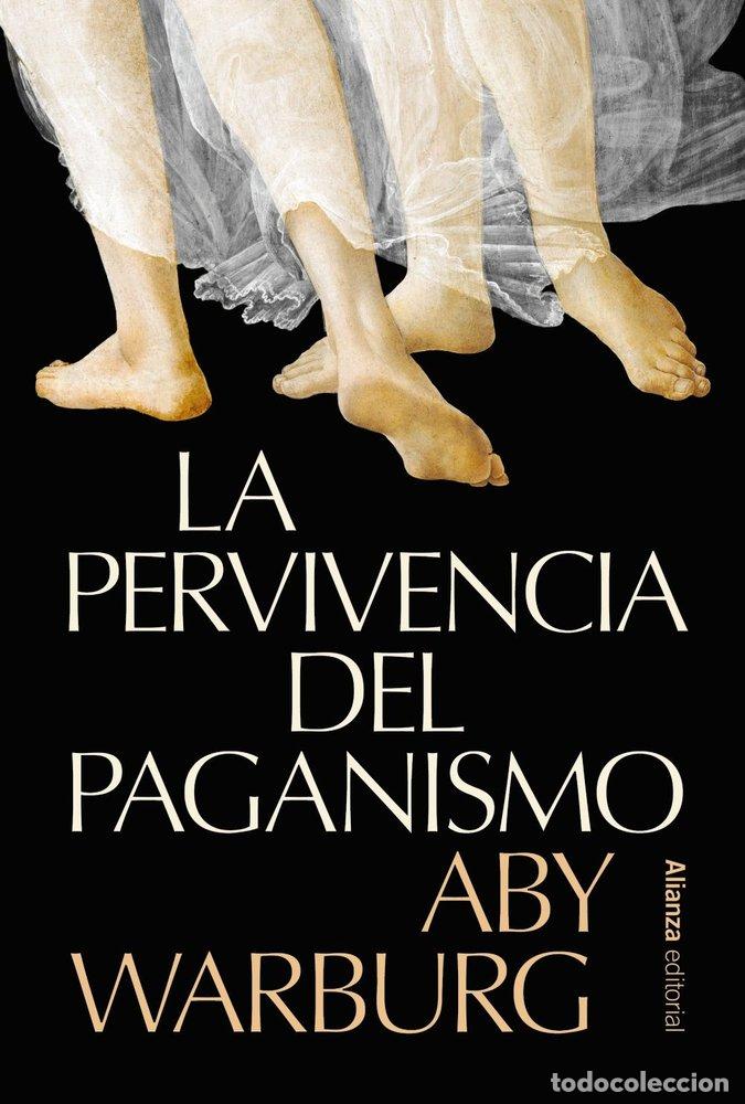 Livres: LA PERVIVENCIA DEL PAGANISMO - WARBURG, ABY