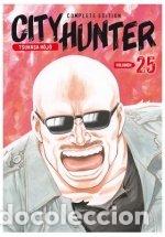 Libros: CITY HUNTER 25 - HOJO, TSUKASA