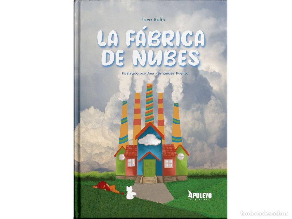 books: LA FABRICA DE NUBES - MARTINEZ-LARRAZ SOLIS, TERESA