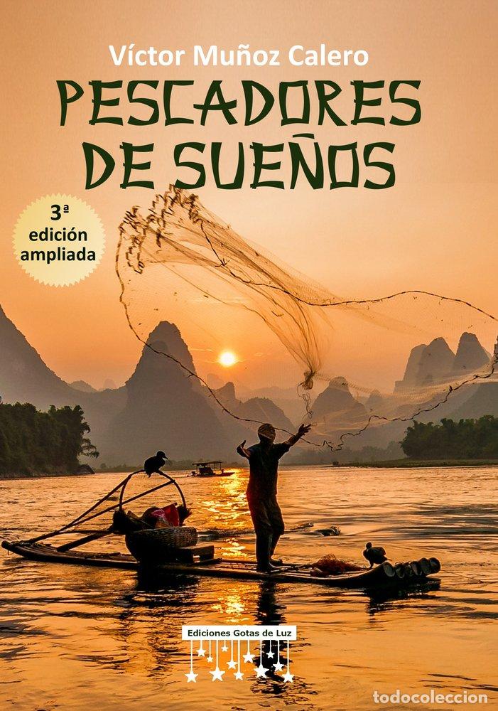 Libri: PESCADORES DE SUE&Ntilde;OS - MU&Ntilde;OZ CALERO, VICTOR