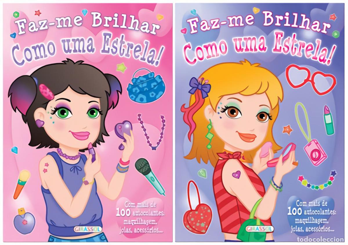books: FAZ-ME BRILHAR COMO UMA ESTRELA! - VV.AA.