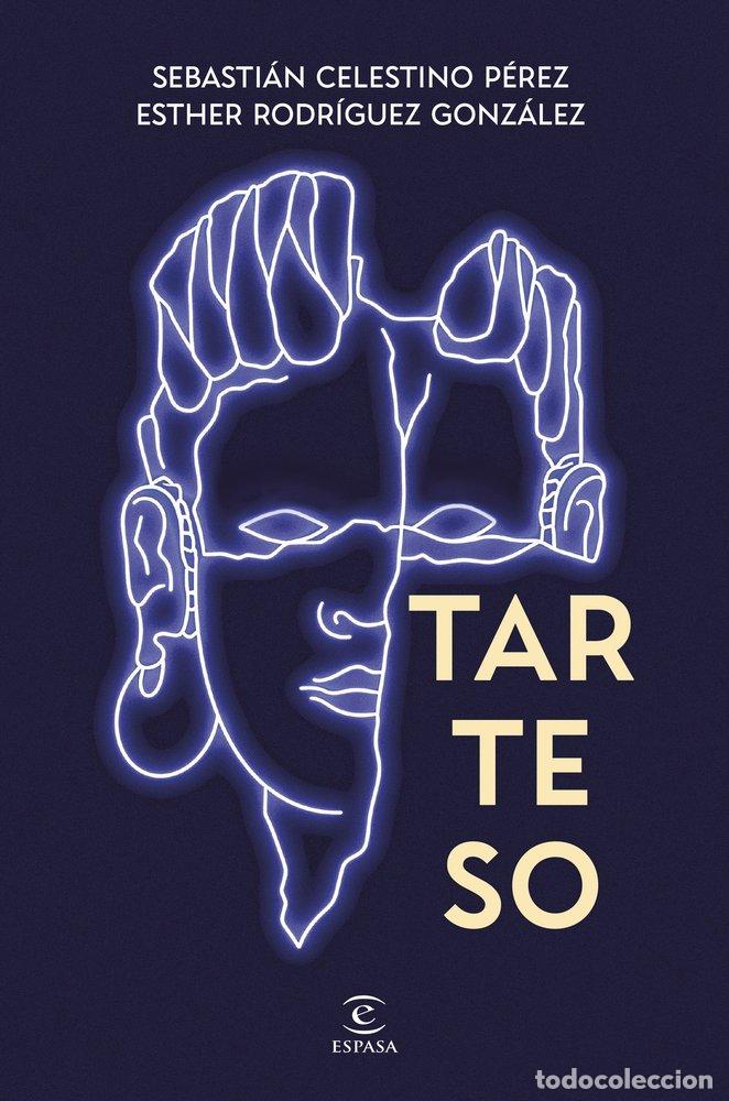 books: TARTESO - SEBASTIAN CELESTINO