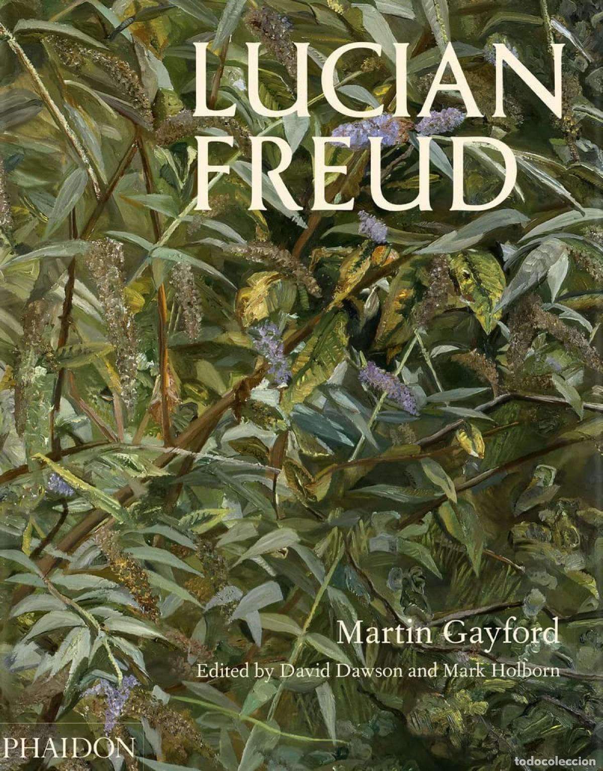 books: LUCIAN FREUD - Dawson, David