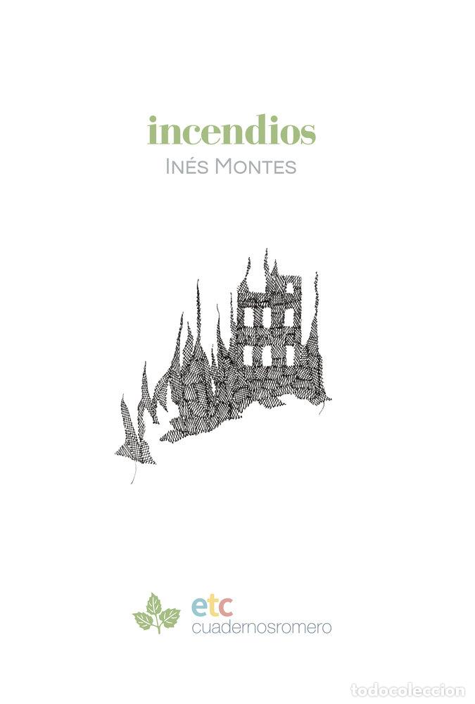 Libros: INCENDIOS - MONTES, INES
