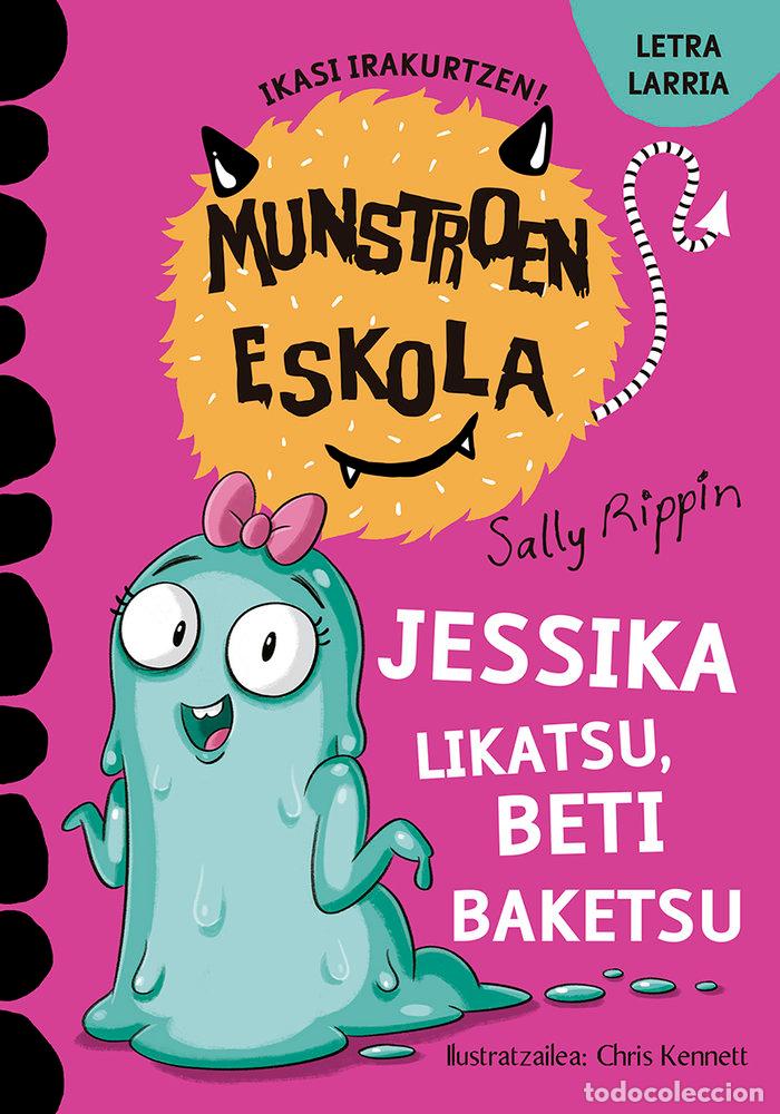 B&uuml;cher: JESSIKA LIKATSU BETI BAKETSU - RIPPIN, SALLY