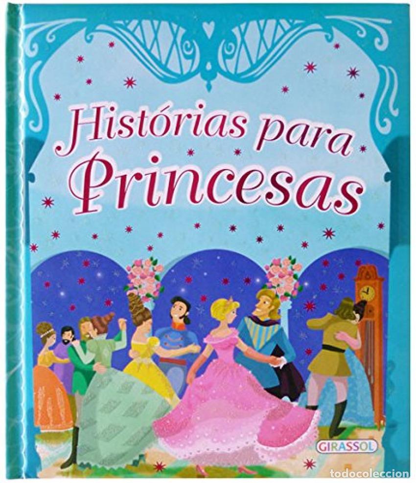 Libros: HISTORIAS PARA PRINCESAS - VV.AA.