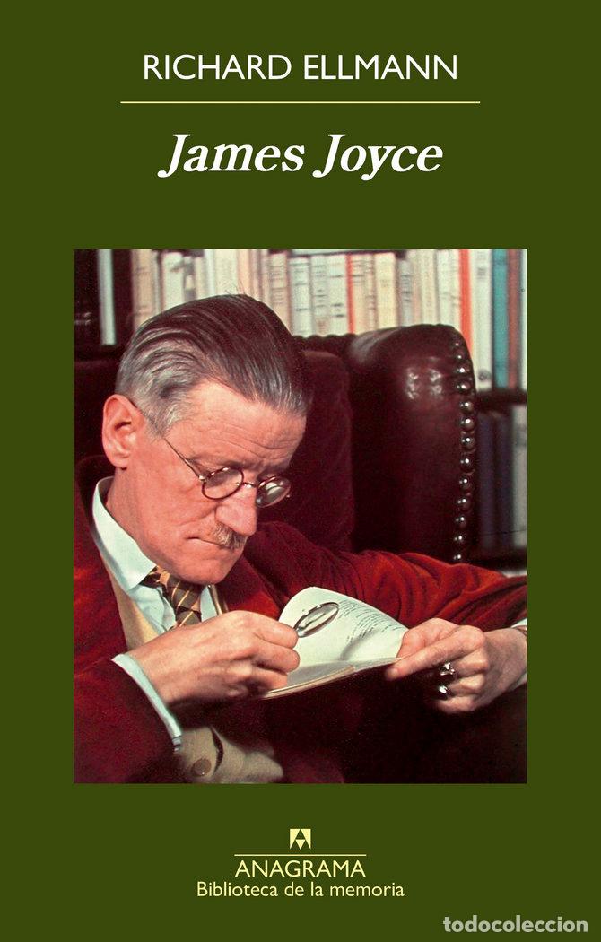 Libros: JAMES JOYCE - ELLMANN, RICHARD