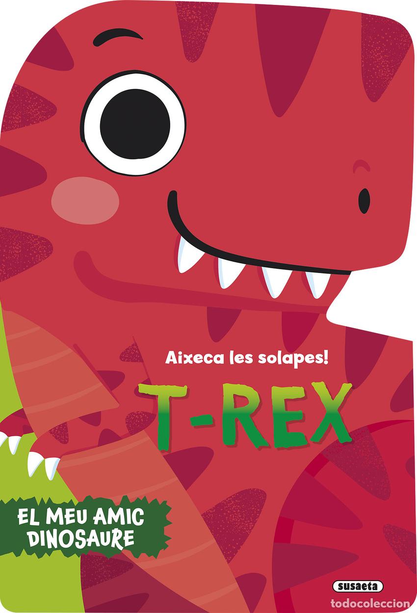 Libros: T-REX - Susaeta Ediciones