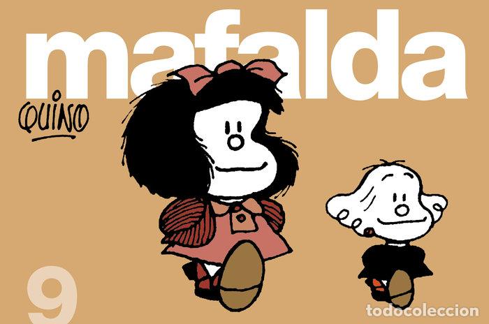 Libros: MAFALDA 9 - QUINO...
