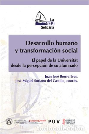 Libros: DESARROLLO HUMANO Y TRANSFORMACI&Oacute;N SOCIAL - VV.AA.