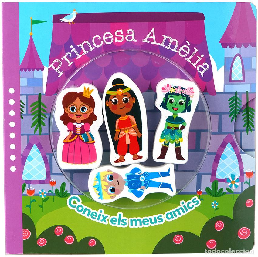 Libros: PRINCESA AM&Egrave;LIA - AA.VV.