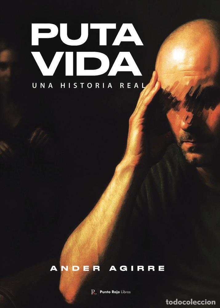 books: PUTA VIDA - AGIRRE, ANDER